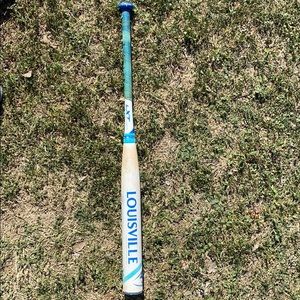 Used softball bat
